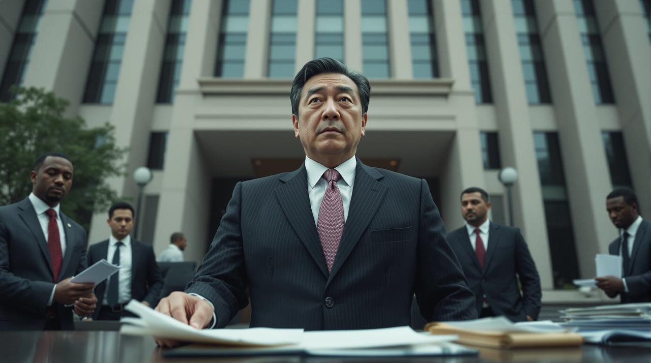 今日吃瓜：某老牌演员被曝巨额税务问题，或被追缴数千万税款
