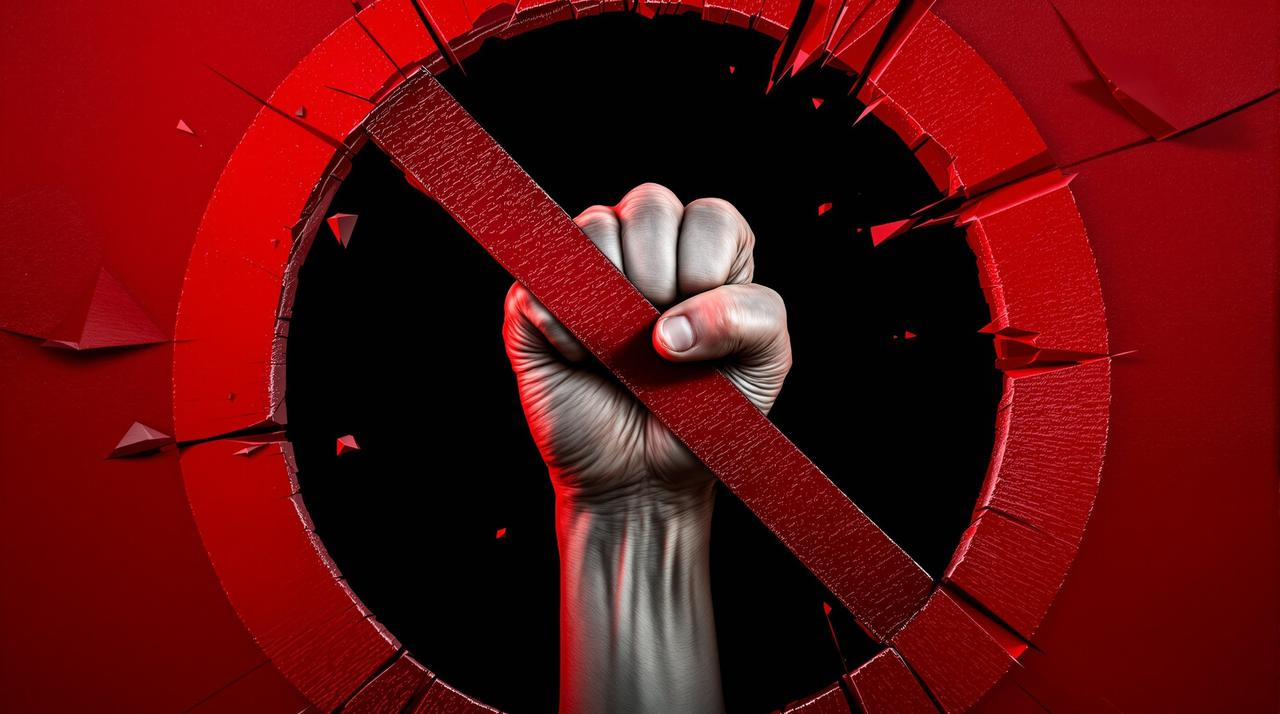 家暴零容忍
