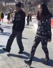 女生跳鬼步舞视频大全