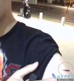 天佑打架视频快手